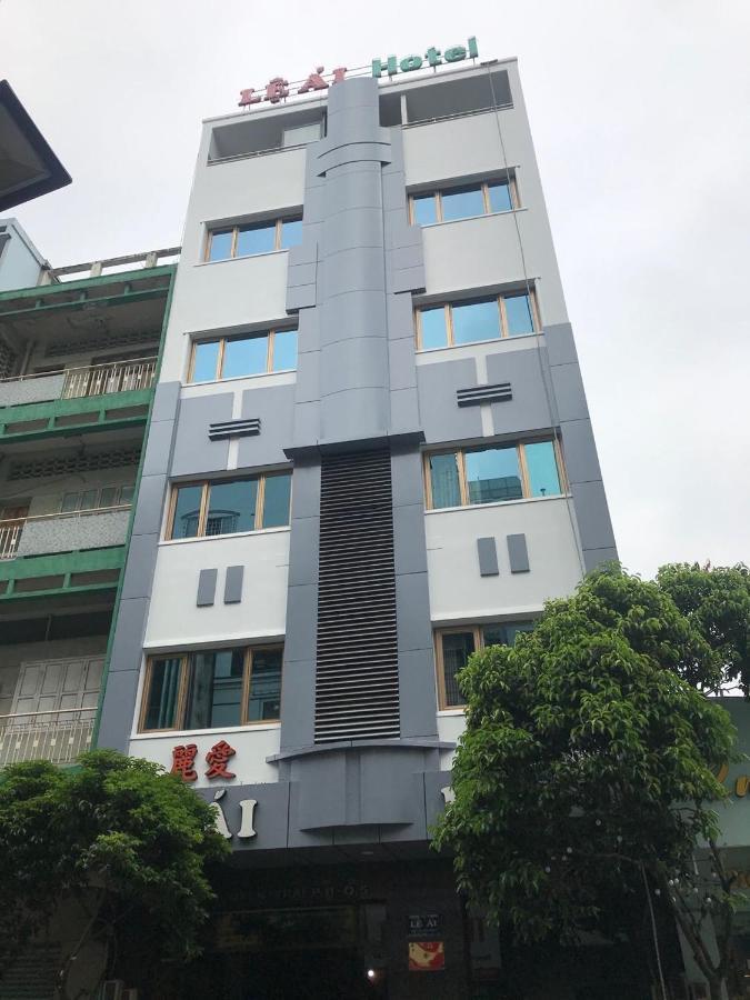 Le Ai Hotel TP. Hồ Chí Minh Ngoại thất bức ảnh