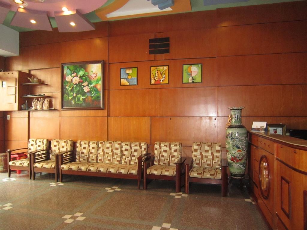 Le Ai Hotel TP. Hồ Chí Minh Ngoại thất bức ảnh