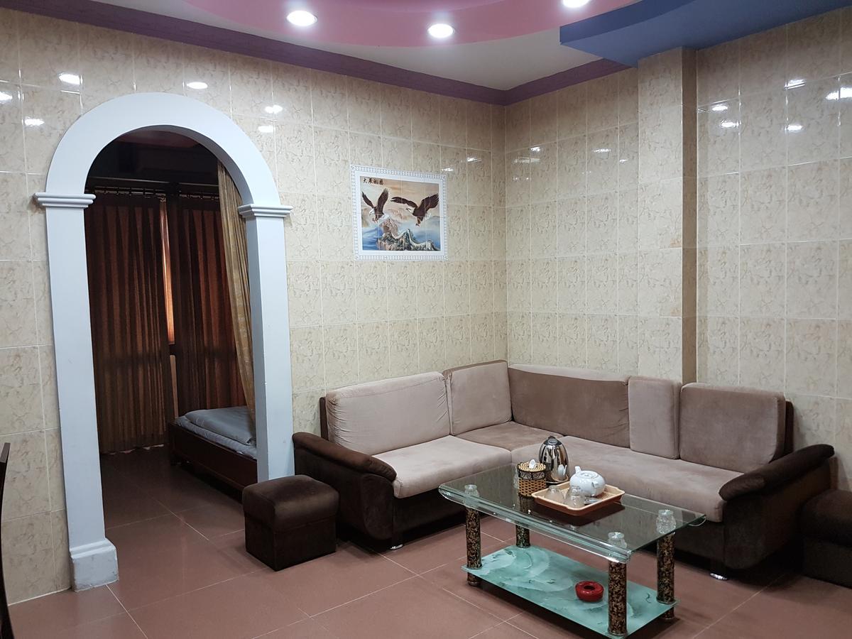 Le Ai Hotel TP. Hồ Chí Minh Ngoại thất bức ảnh