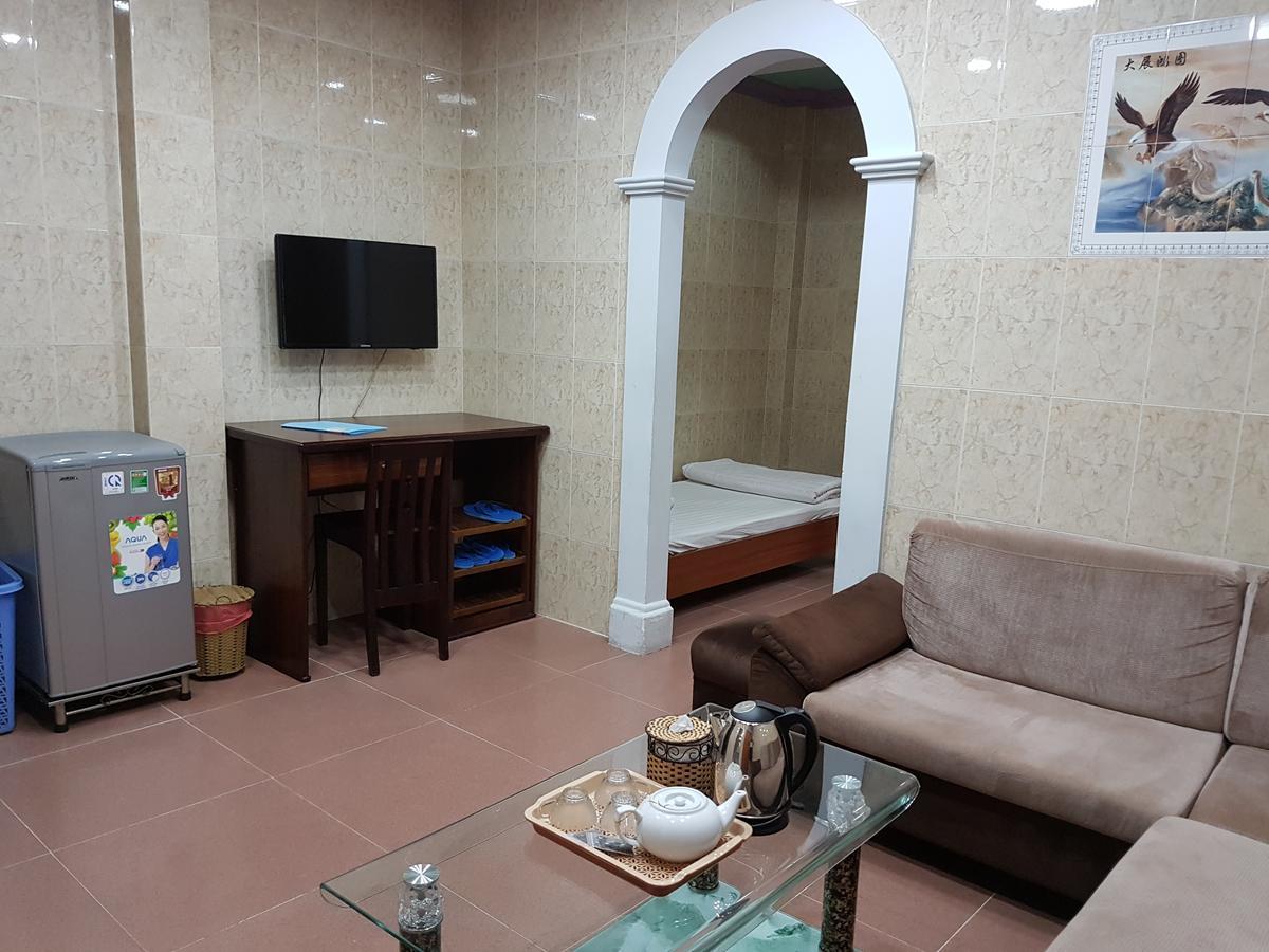 Le Ai Hotel TP. Hồ Chí Minh Ngoại thất bức ảnh