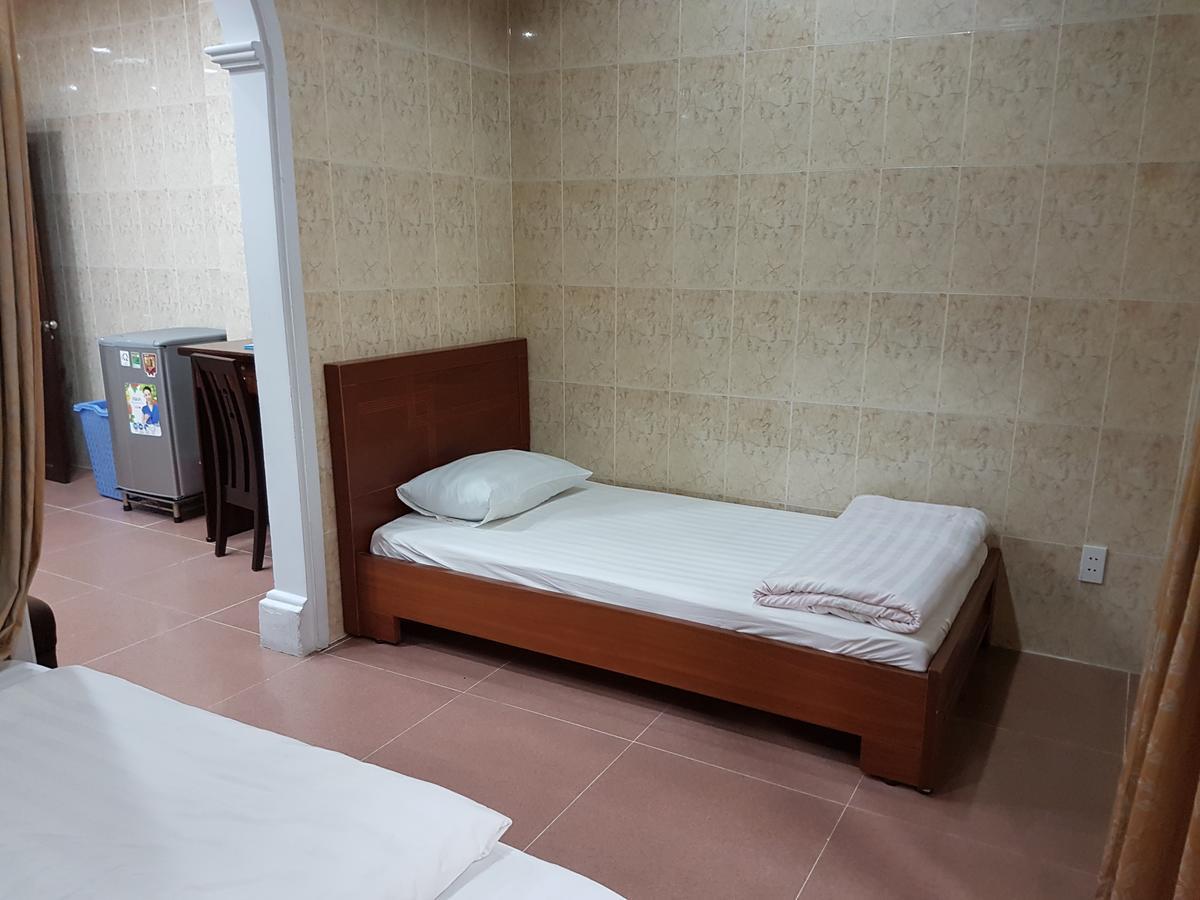 Le Ai Hotel TP. Hồ Chí Minh Ngoại thất bức ảnh