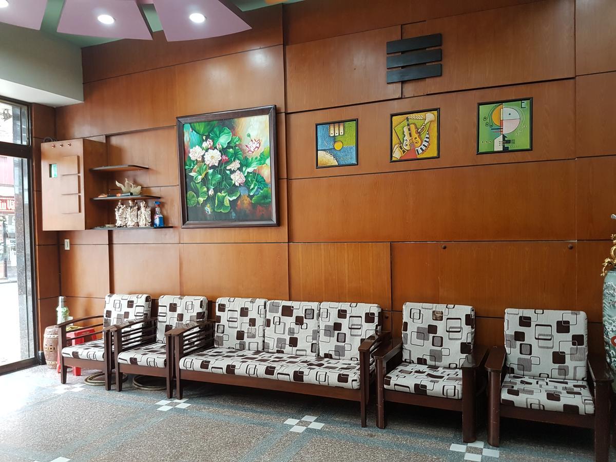Le Ai Hotel TP. Hồ Chí Minh Ngoại thất bức ảnh
