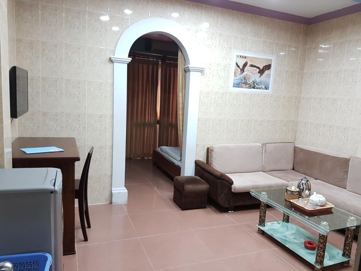 Le Ai Hotel TP. Hồ Chí Minh Ngoại thất bức ảnh