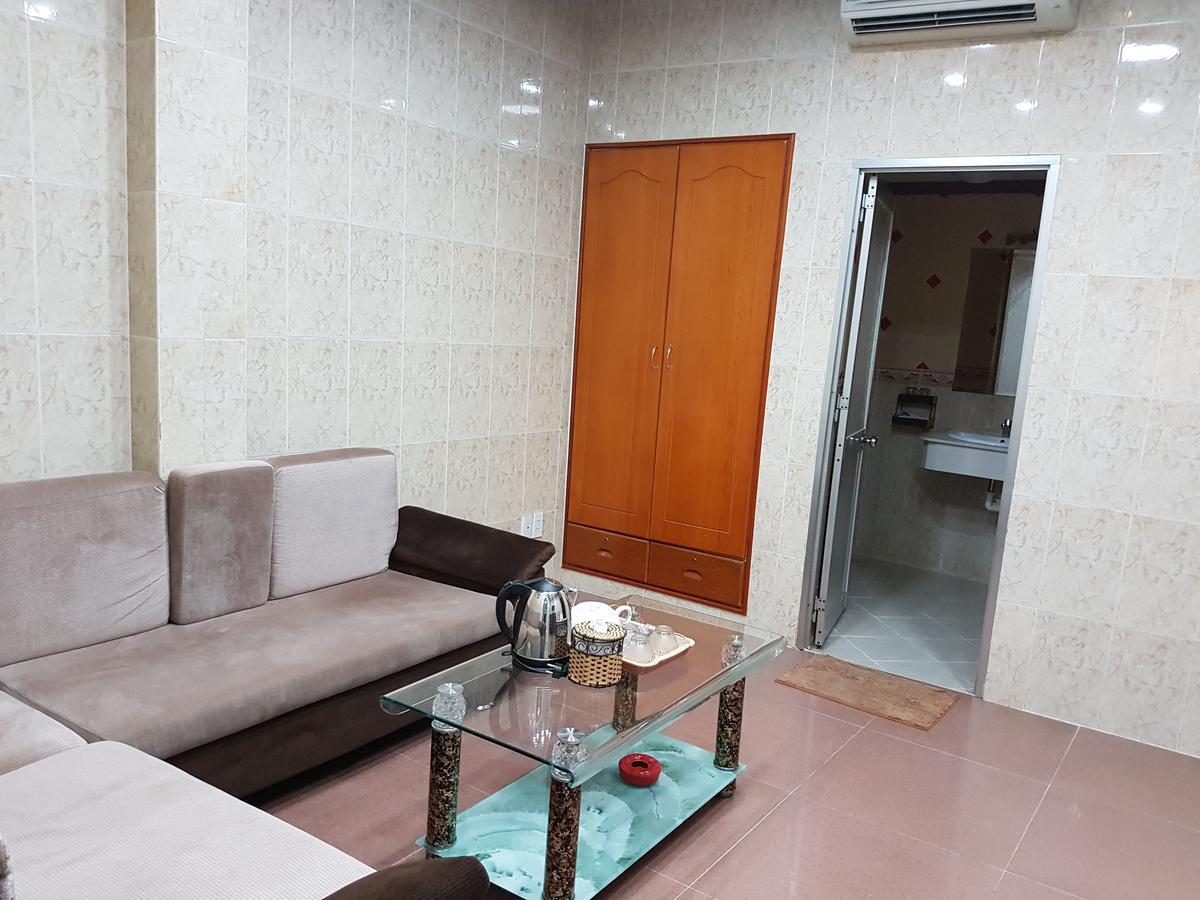 Le Ai Hotel TP. Hồ Chí Minh Ngoại thất bức ảnh