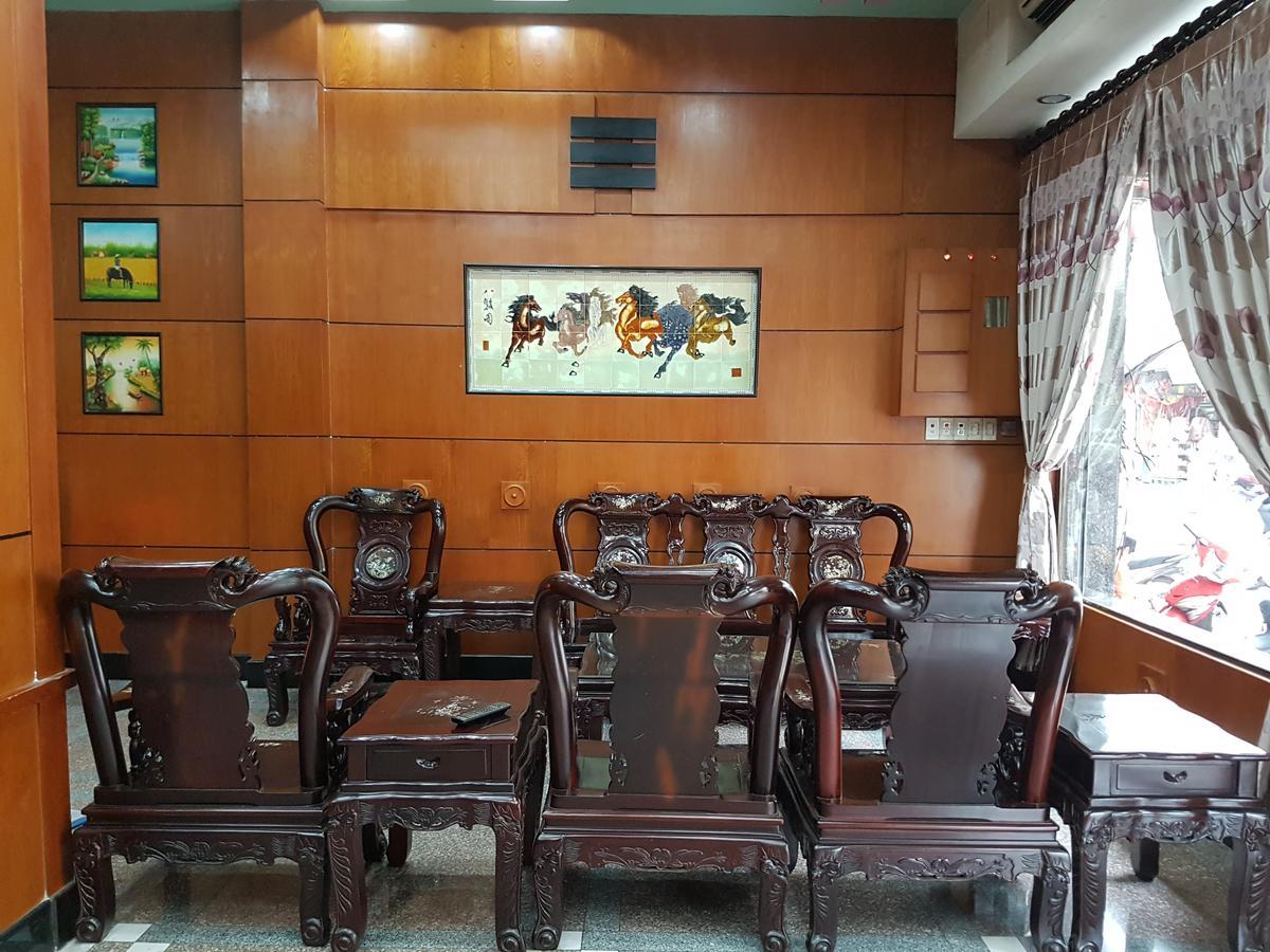 Le Ai Hotel TP. Hồ Chí Minh Ngoại thất bức ảnh