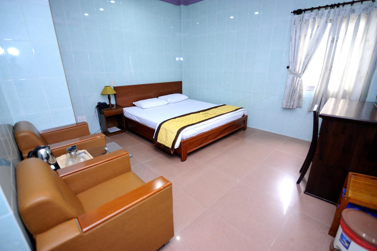 Le Ai Hotel TP. Hồ Chí Minh Ngoại thất bức ảnh