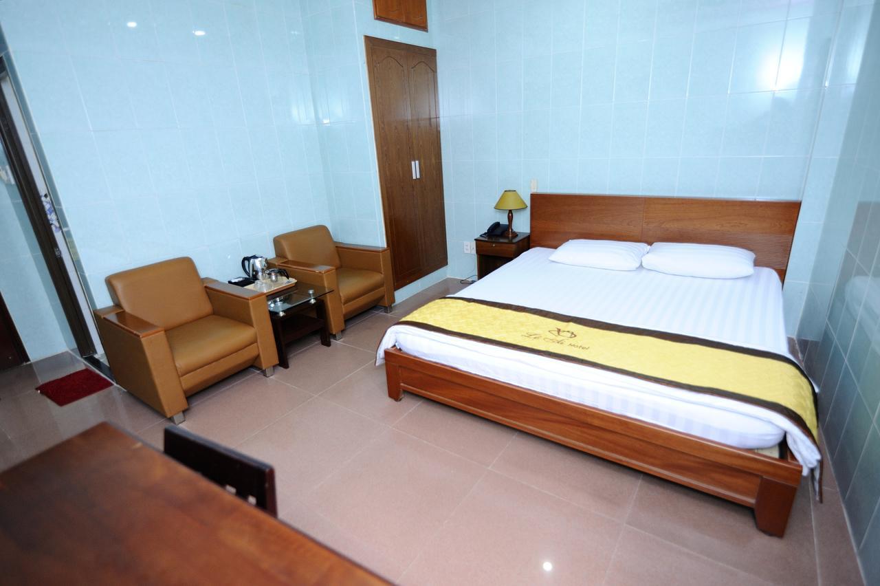 Le Ai Hotel TP. Hồ Chí Minh Ngoại thất bức ảnh