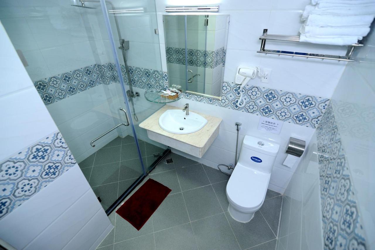 Le Ai Hotel TP. Hồ Chí Minh Ngoại thất bức ảnh