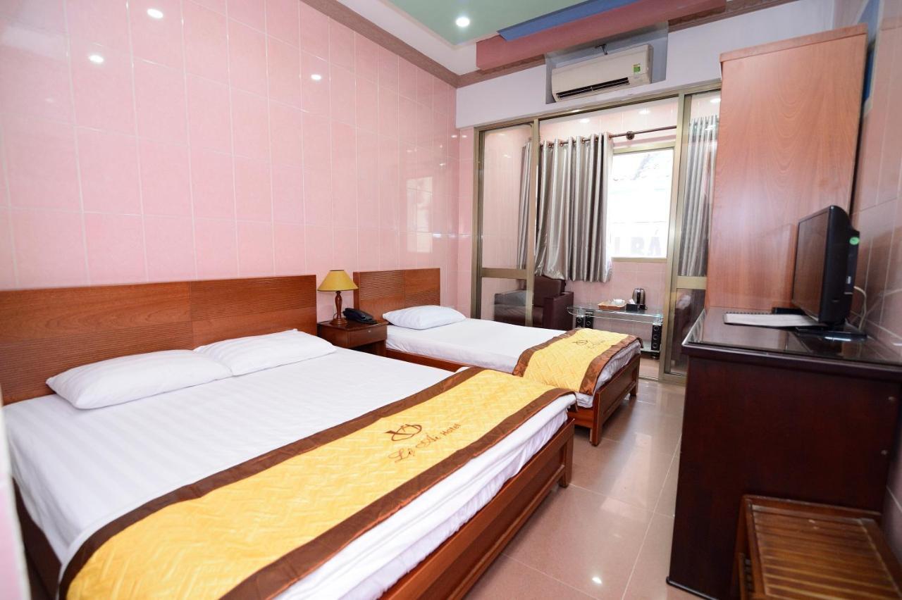 Le Ai Hotel TP. Hồ Chí Minh Ngoại thất bức ảnh