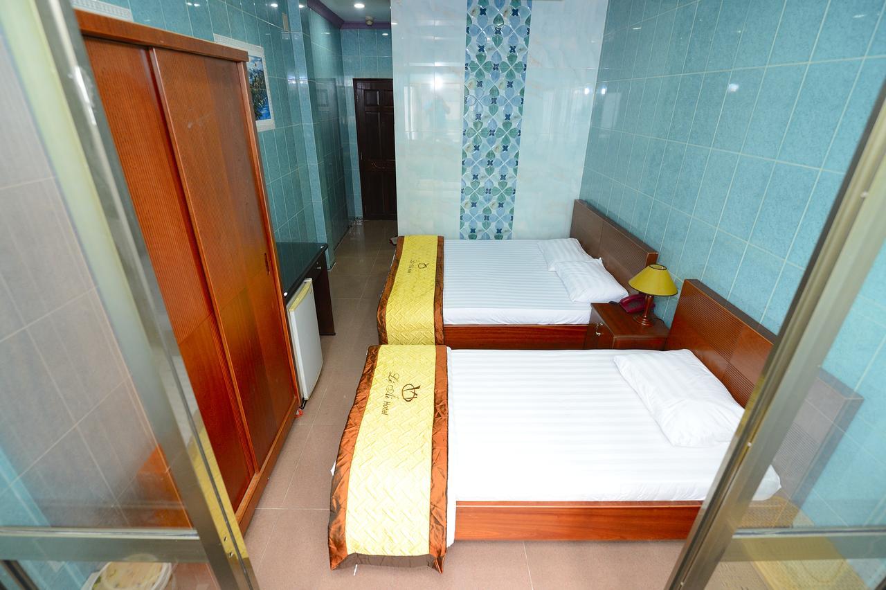 Le Ai Hotel TP. Hồ Chí Minh Ngoại thất bức ảnh
