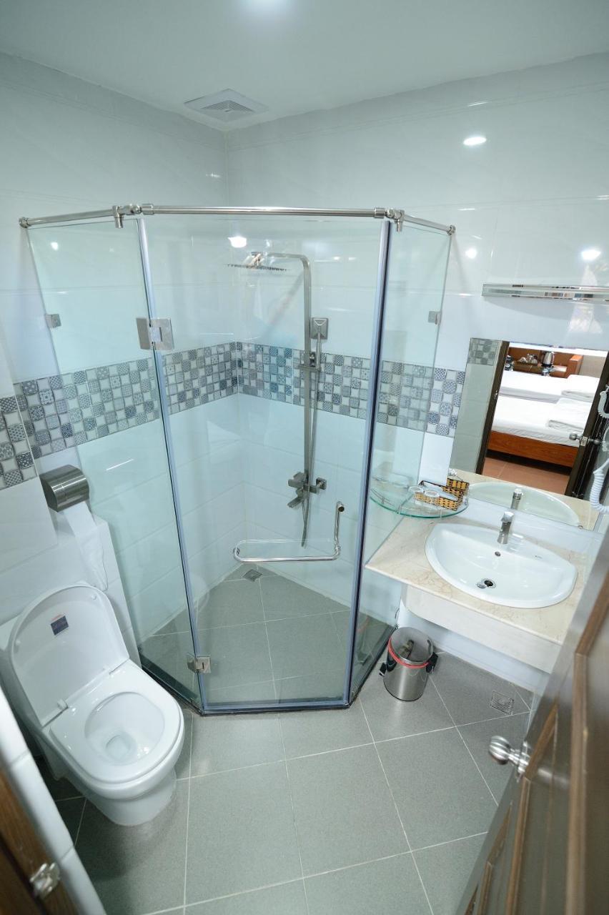 Le Ai Hotel TP. Hồ Chí Minh Ngoại thất bức ảnh