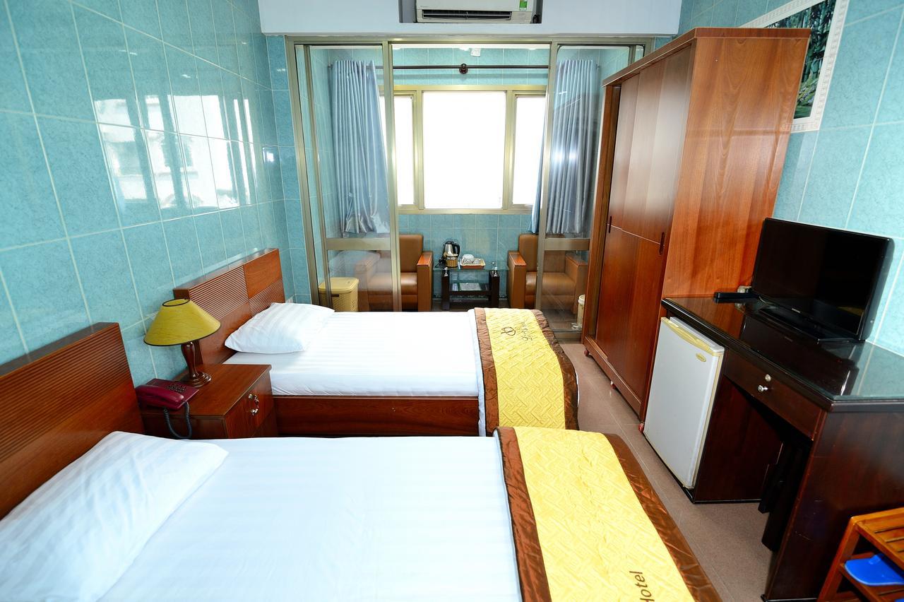 Le Ai Hotel TP. Hồ Chí Minh Ngoại thất bức ảnh