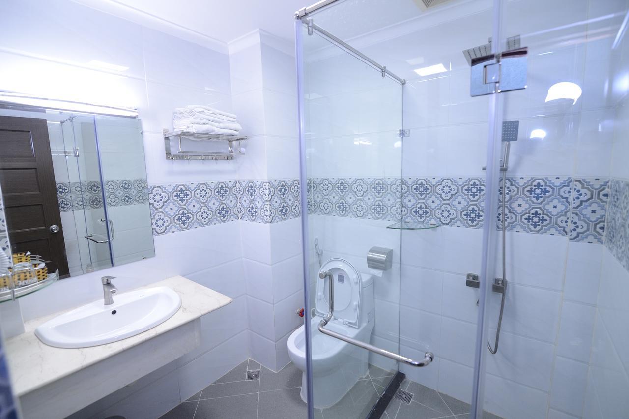 Le Ai Hotel TP. Hồ Chí Minh Ngoại thất bức ảnh