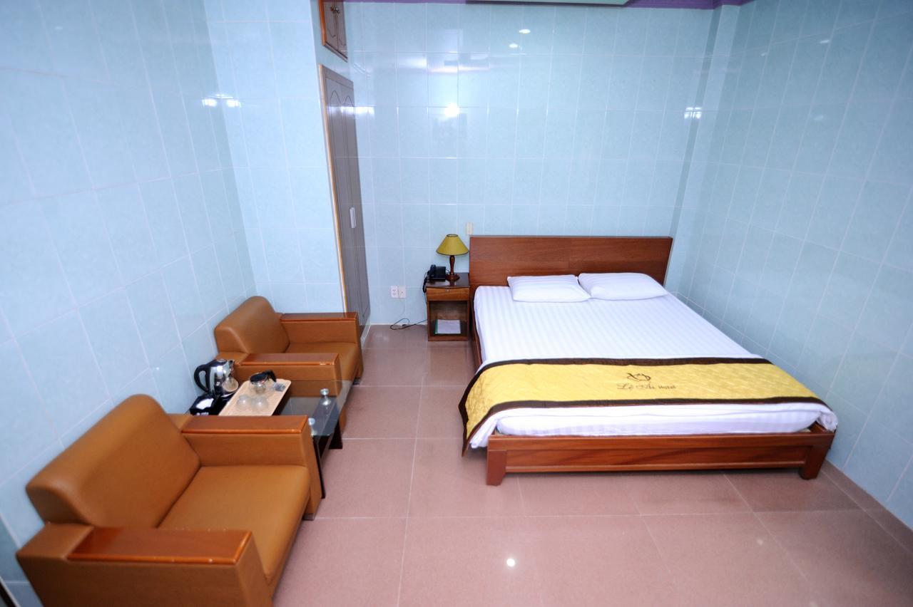 Le Ai Hotel TP. Hồ Chí Minh Ngoại thất bức ảnh