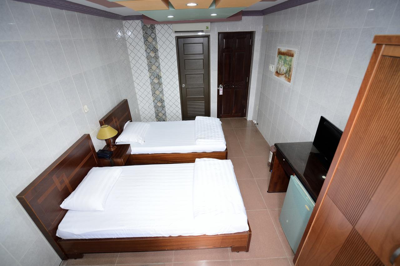 Le Ai Hotel TP. Hồ Chí Minh Ngoại thất bức ảnh