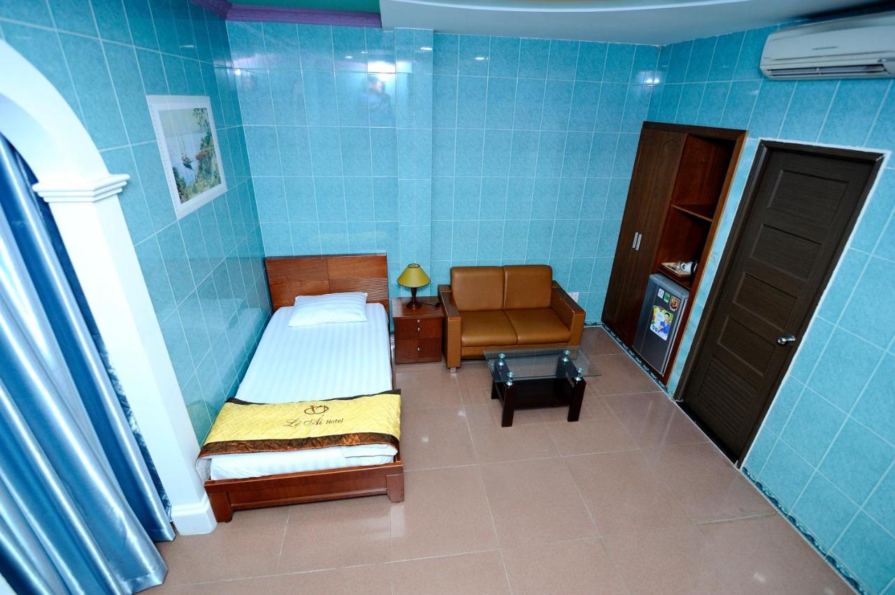 Le Ai Hotel TP. Hồ Chí Minh Ngoại thất bức ảnh