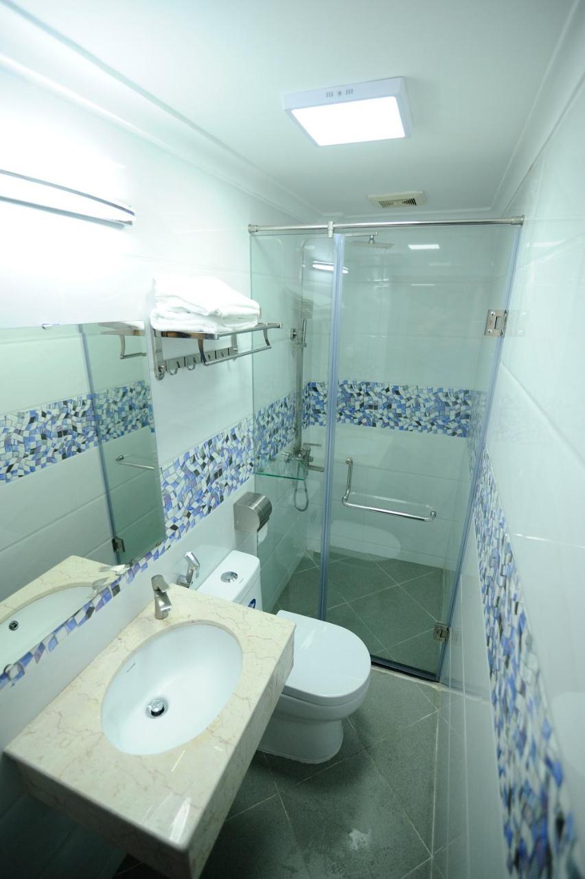Le Ai Hotel TP. Hồ Chí Minh Ngoại thất bức ảnh
