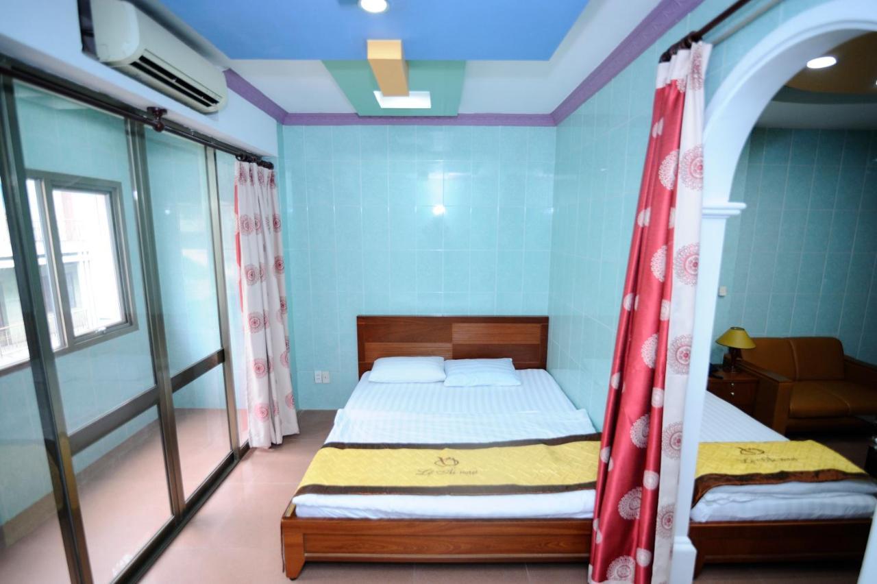 Le Ai Hotel TP. Hồ Chí Minh Ngoại thất bức ảnh