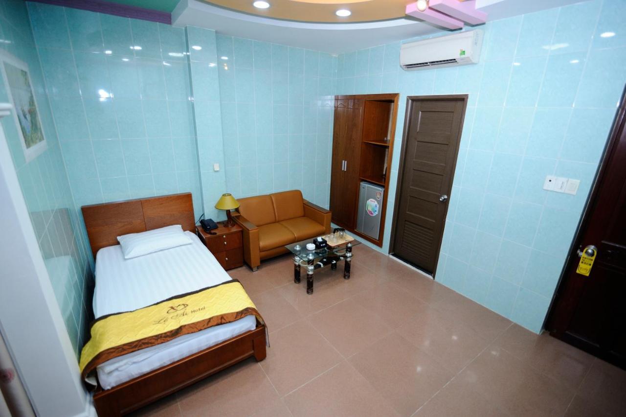 Le Ai Hotel TP. Hồ Chí Minh Ngoại thất bức ảnh